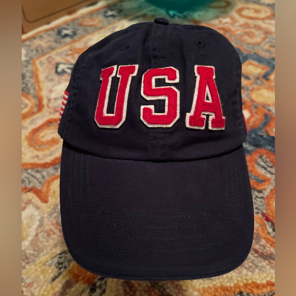 Polo Ralph Lauren 20 baseball hat
